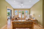 Enjoy Quiet Morning Reads in Bungalow 89`s Upper Level Family Room - Complete with Cozy Seating and Plenty of Natural Light